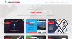 Desktop Screenshot of bedavatema.com